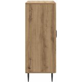  Kreveta Hrast artisan 66 x 34,5 x 89,5 cm Konstruirano drvo | shoptok.hr