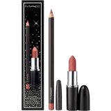 MAC Cosmetics Holiday Teddy Love Lip Combo darilni set za ustnice Cene