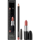Holiday Teddy Love Lip Combo darilni set za ustnice
