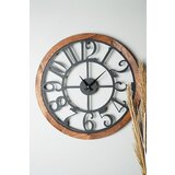 Wallity zidni sat Myk1212-10, 55x55 cm | ePonuda.com