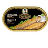Franz Josef Kaiser dimljeni fileti skuše u ulju 170 g | ePonuda.com