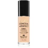 conceal + perfect 2-in-1 puder za lice 00 light natural