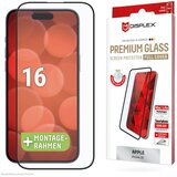 DISPLEX zaštitno staklo Premium Glass Full Cover za iPhone 16 (02014) | shoptok.hr