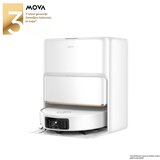 MOVA Z60 Ultra Roller Complete robotski usisavač bijeli, 28.000 Pa Cijene