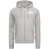 Lonsdale Men's hooded zipsweat jacket slim fit | Shoptok.si