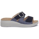 Grunland Sandali & Odprti čevlji CE0464JEANS pisana Cene