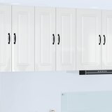  Ploča za perilicu posuđa Kalmar 2 pcs Visoki sjaj bijela | shoptok.hr