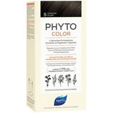  Trajna Barva Phyto Paris Phytocolor 5-castaño claro Nº 5-Castano Claro Cene