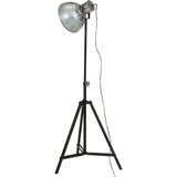  Stoječa svetilka 25 W starinsko srebrna 61x61x90/150 cm E27, (22125924) | Shoptok.si