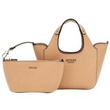 Guess braon ženska torbica GHWBG96 40750 BEI Cene