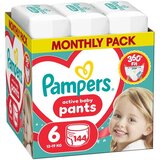 Pampers Pelene Pants MSB 6 144 kom Cene