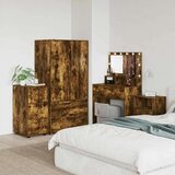 Ormarić za pohranu Dimljeni hrast 40 x 48 x 81 cm | shoptok.hr