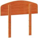  Uzglavlje voštano smeđe 75 cm od masivne borovine | Eponuda.com