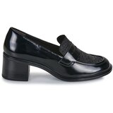 Tamaris Mokasini 24464-098 Črna | Shoptok.si