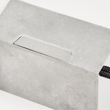 Tala Siva zatemnitvena viseča svetilka ø 6 cm Basalt – | Shoptok.si