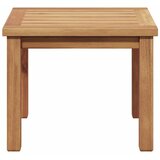  Kava Stol Smeđa 45 x 45 x 36 cm Čvrsto teak drvo | shoptok.hr