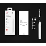 Oclean Endurance Eco sonična električna zobna ščetka White 1 kos | Shoptok.si