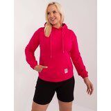 RELEVANCE Sweatshirt-RV-BL-8655-1.13X-fuchsia | Shoptok.si