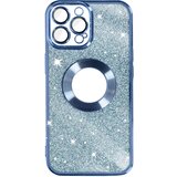 AVIZAR Ovitek z blešcicami za iPhone 12 Pro Max, serija Protecam Spark - moder, (20669889) Cene