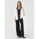 Koton Kimono & Caftan - Ecru - Regular | shoptok.hr