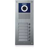 Commax DRC -6UC - vratna postaja s kamero, 6 stiskalnic, CVBS | Shoptok.si