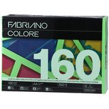Fabriano Colore, fotokopir papir u boji, A4, 160gr., 250 list. - odaberite boju Cene
