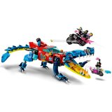 Lego ® Dreamzzz 71458 Krokodilji avtomobil | Shoptok.si