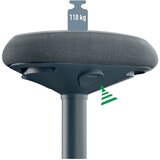 Leitz Ergonomski stol za aktivno sedenje Ergo – | Shoptok.si