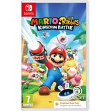  Mario + Rabbids Kingdom Battle - koda v škatlici (SWITCH) | Shoptok.si