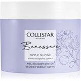 Collistar Benessere Fig and Wisteria hranjivi maslac za tijelo 200 ml | shoptok.hr