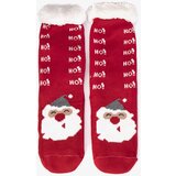 Gemre Red insulated socks with Santa Lima | Shoptok.si