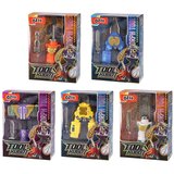 Ozzo Deformed, igračka, robot, transformers, 6 u 1, 4073234 Cene