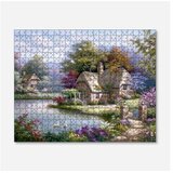 WALLXPERT PZL_068_1000 multicolor puzzle | Eponuda.com