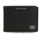 PepeJeans INDIANA muški novčanik - crna ( 75.371.41 ) | Eponuda.com