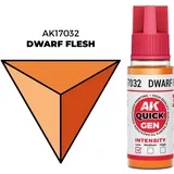 Quick Gen: Dwarf Flesh 18ml