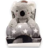 BBO Set Igračka + Ćebence (B230135) – Koala 100x75cm