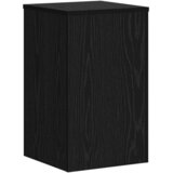  Stalak za biljke 2 pcs Crni hrast 30 x 30 x 50 cm | Eponuda.com