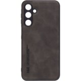 Chameleon Gumiran ovitek (Cloudy) za Samsung Galaxy A16 5G, črn | Shoptok.si