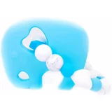 KidPro Teether Elephant Blue grickalica za bebe 1 kom