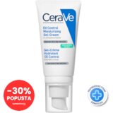 CeraVe Hidratantna gel-krema za masnu kožu u