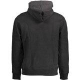 Calvin Klein SWEATSHIRT WITHOUT ZIP MAN BLACK | Shoptok.si