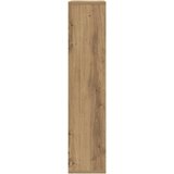  Regal za knjige boja hrasta 63x20x90 cm konstruirano drvo Smeđa | shoptok.hr