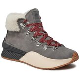 Sorel OUT N ABOUT™ III CONQUEST Ženska zimska obuća, siva, veličina 38 | shoptok.hr