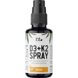 Vitamin D3 + K2 Spray - naranča