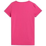 4f Majice s kratkimi rokavi TSDF352 Rožnata | Shoptok.si