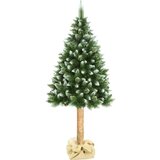  Božićna jelka sa deblom 180 cm, bor | Eponuda.com
