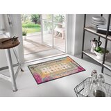 wash+dry PREDPRAŽNIK Taza Pink 50/75 cm potiskano večbarvno | Shoptok.si