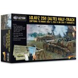 Warlord Games Sd.Kfz 250 Alte (inc 250/7 & 250/4 Options) Cene