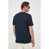 Paul&Shark Pamučna majica boja: tamno plava, s aplikacijom | shoptok.hr