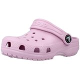 Crocs Cokli CLASSIC CLOG T Rožnata | Shoptok.si